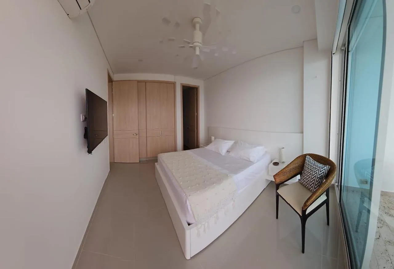 Puerto Sonado Santa Marta Apartman Santa Marta