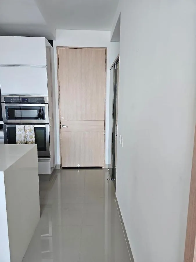 Puerto Sonado Santa Marta Apartman Santa Marta