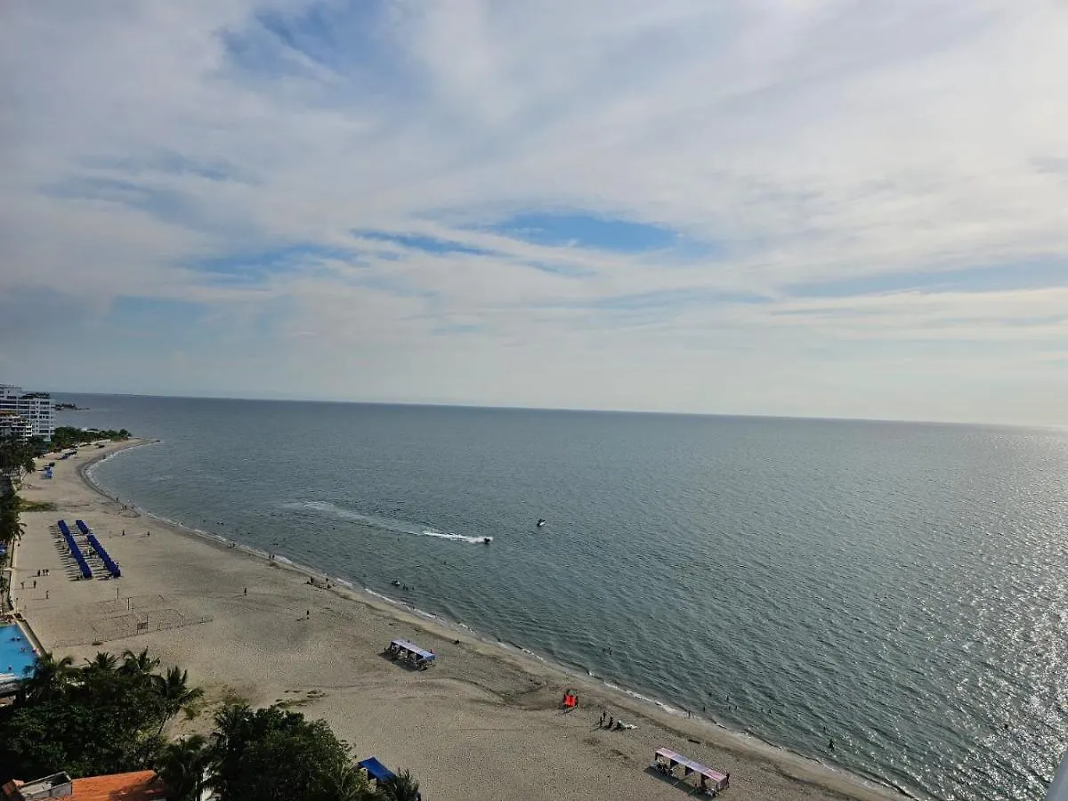 Puerto Sonado Santa Marta Apartman Santa Marta