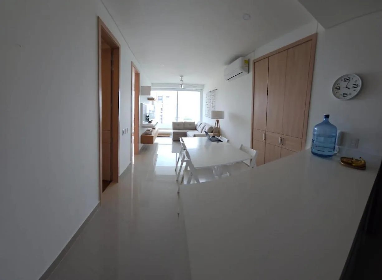Puerto Sonado Santa Marta Apartman Santa Marta