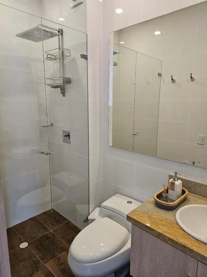 Puerto Sonado Santa Marta Apartman Santa Marta